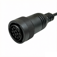 Câble de test pour excavatrice à prix d'usine, adaptateur de communication ET-3 ETIII, diagnostic 317-7485 pour outil CAT