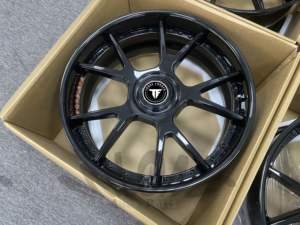 Rines de Aleación de Aluminio de Dos Piezas Nanjing Milong 5x130 de 24 Pulgadas, Rines Forjados para <span class=keywords><strong>Lamborghini</strong></span> Urus 2019 <span class=keywords><strong>Performante</strong></span> Aventador <span class=keywords><strong>Svj</strong></span> - Product Image 6