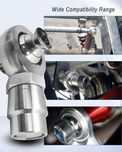 1.25 ''Rod End heim Doanh Kit trái và phải chủ đề 1 1/4'' chromoly khớp heim khớp - Product Image 6