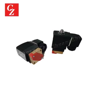 Nueva Válvula Solenoide 1089062052 para Accesorios de Compresor de Aire Atlas Copco, Válvula Solenoide 1089 0620 52  1089-0620-52 - Product Image 2