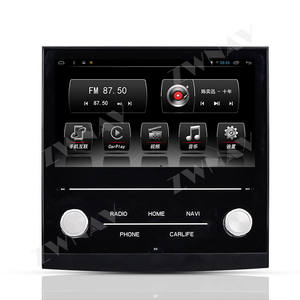 ZWNAV 8 pouces lecteur DVD de voiture pour Subaru Forester Woodsman 2018-2020 autoradio lecteur multimédia GPS Navigation Auto électronique - Product Image 1