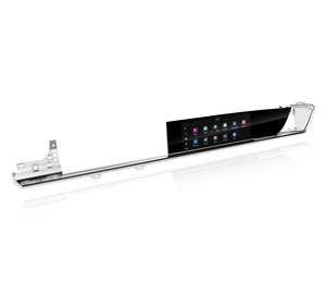 Tableau de bord de l'écran passager numérique de voiture Krando Fulltouch Android pour <span class=keywords><strong>Porsche</strong></span> <span class=keywords><strong>Panamera</strong></span> 2017-2023 Console centrale intérieure de voiture - Product Image 3