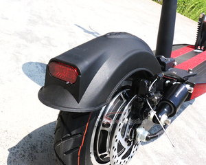 2000w 60v 20ah crianças gasolina <span class=keywords><strong>mini</strong></span> bicicleta carro elétrico crianças bicicleta elétrica motocicleta elétrica citycoco - Product Image 5