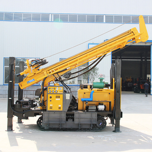 150m 200m小型dth履带式钻机深水井钻机 - Product Image 4