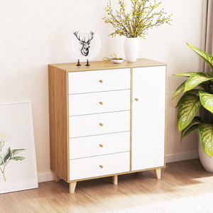 <span class=keywords><strong>Commode</strong></span> en bois blanche économique 2026 à <span class=keywords><strong>6</strong></span> <span class=keywords><strong>tiroirs</strong></span>, meuble de rangement en bois, armoire, <span class=keywords><strong>commode</strong></span> à <span class=keywords><strong>6</strong></span> <span class=keywords><strong>tiroirs</strong></span>, mobilier de chambre - Product Image 5