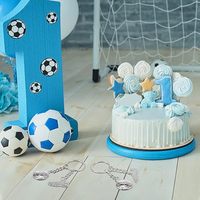 Porte-clés 2026 pour garçons et filles, récompenses scolaires, nouveauté mignonne, ballon de football miniature, cadeaux de fête pour les fans, hommes et femmes