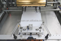 Máquina de Impressão de Estampagem a Quente de Papel e Folha Totalmente Automática ZSTJ-80