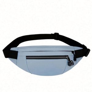 Riñonera con Logotipo Personalizado, Riñonera Deportiva de Moda para Actividades al Aire Libre, Bolsa de Cintura - Product Image 3