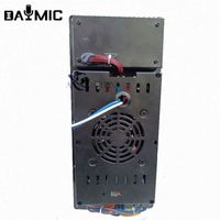 Yeni Metal Güç Amplifikatör Kartı 1000W Gerçek 1500W Aktif Hoparlör Amplifikatör Modülü D Sınıfı Subwoofer