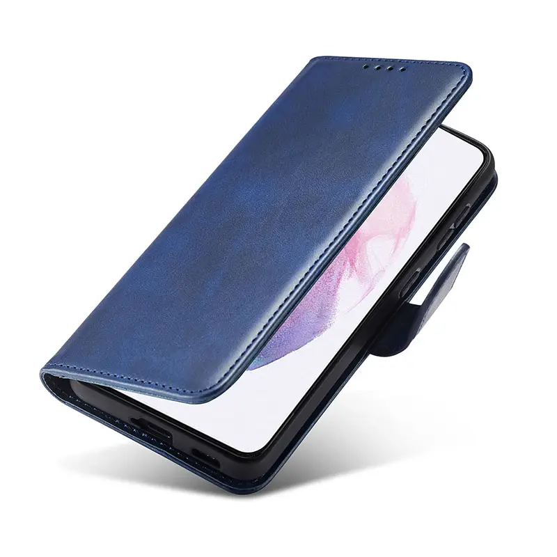 A11 casing flip dompet pu, sarung HP kulit untuk samsung galaxy a11