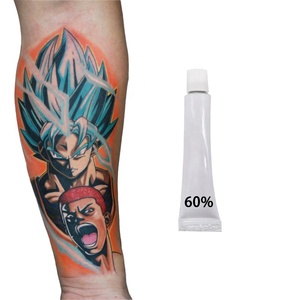 Etiquetas de Diseño Gratis, Crema para Tatuajes, Accesorios para Microblading, Tatuaje de Cejas, Tatuaje de Labios, Tinta para Maquillaje Permanente, 10ML 30ML 50ML - Product Image 5