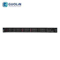 Processeur AMD EPYC Turin de 5e génération |   Serveur en rack ThinkSystem SR635 V3 |   12x DDR5 6400MHz |   Double PCIe 5.0 |   Nœud d'inférence IA |   Stock