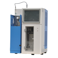 ASTM D86 ASTM D850 Dual-Tube Automatic Atmospheric Distillation Tester OEM ADDITION 1 Year Warranty