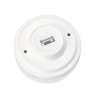 Deling FD-100 doğru alev dedektörü Strobe Alarm 20-30m algılama aralığı dayanıklı 24/7 ev atölye ticari kullanım yangın sensörü - Product Image 2