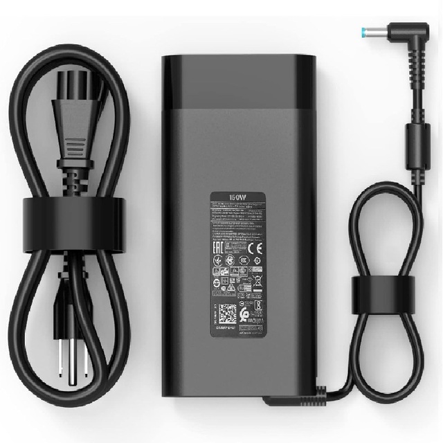 Original Laptop 150W AC Adapter for HP Zbook 15 16 17 15u 15v G3 G4 G5 G6 G7 G8 G9 ZBook Studio G4 G5 Charger Power Supply