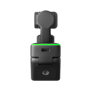 Shadow Stone <span class=keywords><strong>Insta360</strong></span> Link AI Cámara Web Inteligente 4K con Calidad de Imagen Ultra Clara, Función Automática de Grabación Vertical sin Pérdidas - Product Image 1