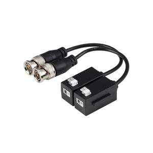 Dahua PFM800-4K Mini Balun Vidéo Passif UTP HD CVI AHD HD TVI PAL Adaptateur Accessoire de Surveillance - Product Image 1