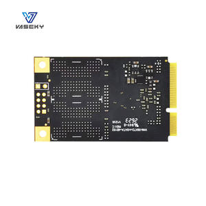 Vaseky Msata SSD 128 Go 256 Go 512 Go SATA III 6 Gbit/s MSATA SSD rapide petits disques durs internes pour ordinateur portable PS4 <span class=keywords><strong>PS5</strong></span> - Product Image 5