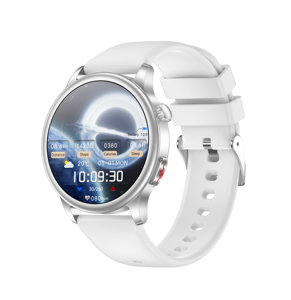 Reloj Inteligente Deportivo MF29 Trends AMOLED con GPS, Resistencia al Agua 3ATM, Correa de Silicona, Alarma, Calendario, <span class=keywords><strong>para</strong></span> Hombre - Product Image 2