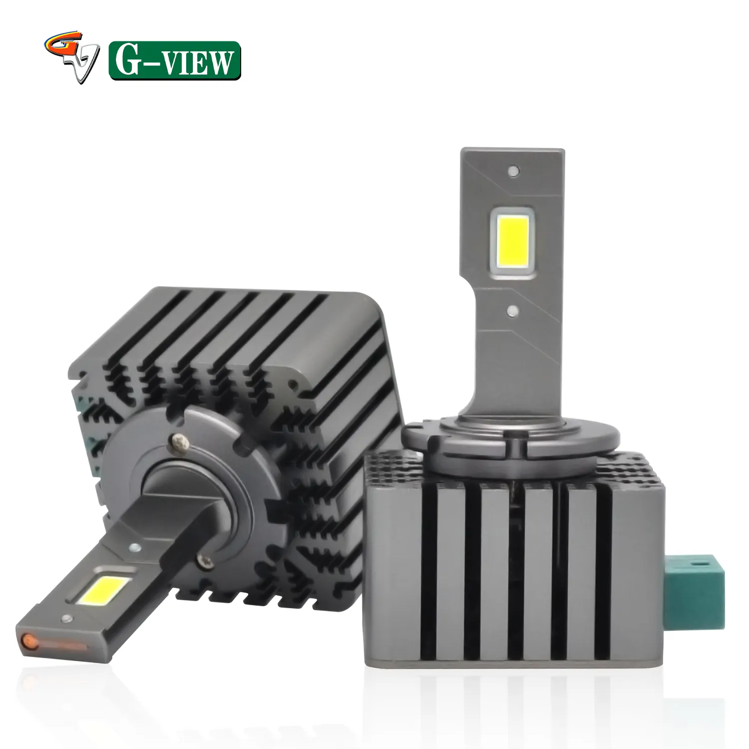 G-View ไฟหน้ารถ G15 LED D8S โคมไฟรถยนต์ D1S D5S D3S D2S D8S LED