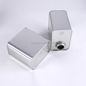 Hộp kim loại có van xả, hộp thiếc đựng cà phê kín hơi, hộp kim loại đựng thực phẩm, hộp thiếc đựng cà phê - Product Image 3