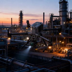 Enterprise Drone 3 Thermal with Thermal <b>Camera</b> 45-min Max Flight Time CMOS 48MP Wide-angle <b>Camera</b> - Product Image 4