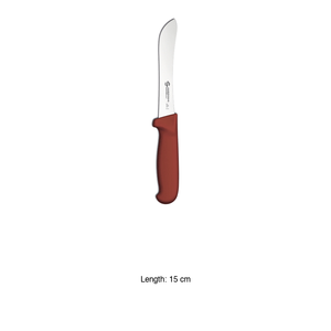 Couteau de boucher Ambrogio Sanelli 15 cm pour barbecue - Product Image 3