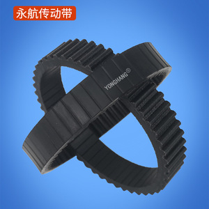 Courroie de nettoyage de vitres Yonghang 5M-240-15 en caoutchouc résistant à l'usure pour nettoyeurs de vitres électriques - Product Image 4