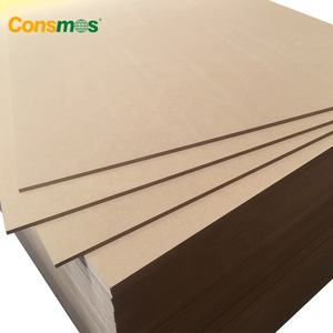 Panneaux MDF bruts de 2,5 mm, 3 mm, 4 mm, 8 mm, 16 mm pour le marché malaisien - Product Image 6