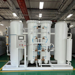 PUHUI industriale generatore di ossigeno medico fabbrica di produzione fabbrica 20 m/h capacità di purezza 93%-96% 220V/380V alta produttività - Product Image 1