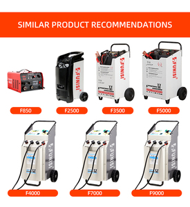 FUNISI digital jump start <span class=keywords><strong>automatico</strong></span> intelligente 850A 220v portatile avviamento rapido caricabatteria per auto elettriche - Product Image 5