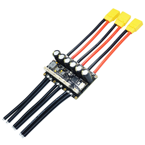 Flipsky — contrôleur de vitesse électronique FSESC <span class=keywords><strong>2022</strong></span> 16S 200A 72V, meilleure vente 75200, sans dissipateur thermique, pour <span class=keywords><strong>Robot</strong></span> efhuile ROV - Product Image 5