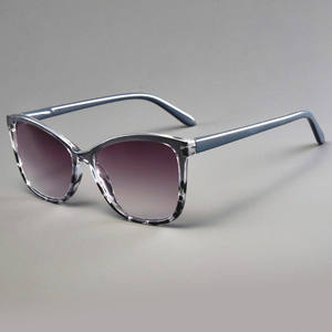 2025 <span class=keywords><strong>gafas</strong></span> presbiópicas de moda marco grande de alta definición nuevas lentes de lectura Anti azul gris claro marrón <span class=keywords><strong>gafas</strong></span> de lectura - Product Image 5