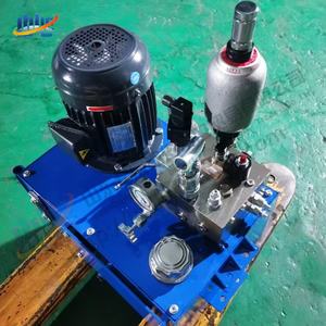 Сделано в Китае, синхронный гидравлический блок питания, гидроаккумулятор, Гидравлическая насосная станция - Product Image 5