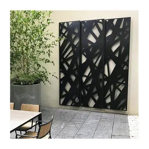 Özel desen Metal Panel boing demir sanat duvar sanatı duvar dekor asmak için