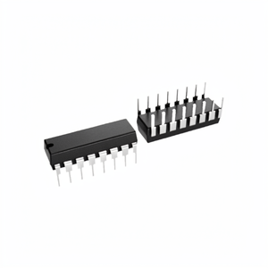 Distribuidor Autorizado Logic 16 DIP CD74AC163E-NG Componentes Electrónicos de Circuito - Product Image 1