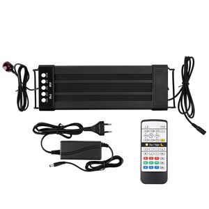 Led Aluminium <span class=keywords><strong>24</strong></span> Uur Daglicht <span class=keywords><strong>Aquarium</strong></span> Licht Bevorderlijk Voor De Groei Van Waterplanten - Product Image 1