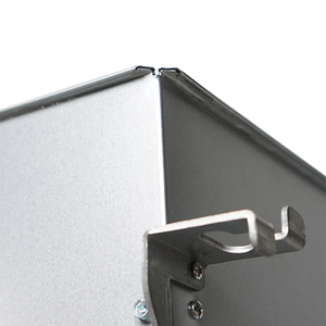 Hiệu quả cao CSA chứng nhận Trung Tâm erv phục hồi năng lượng thông gió cho Bắc Mỹ thị trường/USA/Canada - Product Image 6