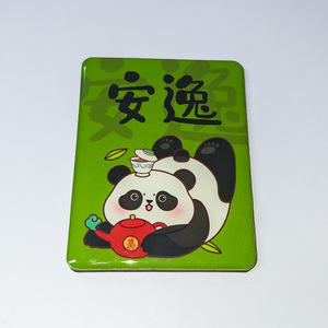 Pegatinas Magnéticas Creativas de Tigre de Dibujos Animados para Refrigerador, Adhesivos Lindos de Incentivo para Niños - Product Image 3