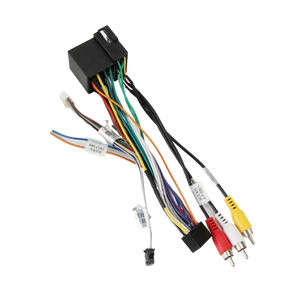 Rangkaian Kabel Listrik Kustom untuk Peralatan Rumah Tangga / Perangkat Medis / Sistem Kontrol Industri - Product Image 1