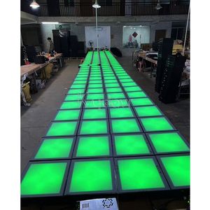 Escape Interactive Jump Physically Challenging LED Floor Games Kydavr Mega Relay Pixel Grid 30x30cm Mega Sports Entertainment - Product Image 1