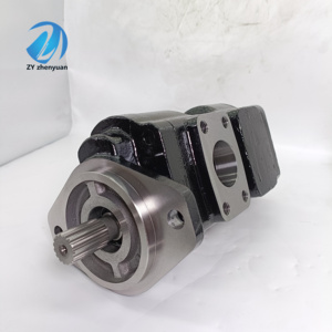 Bomba de Engranajes de Alta Presión MHP25 MHP30/31 MHP37 MHP50/51 MHP75/76 MHP365 Reemplazada, Nueva, Hecha en China, MHP315B293SFAB17-66PHAB10-1 Gea - Product Image 5