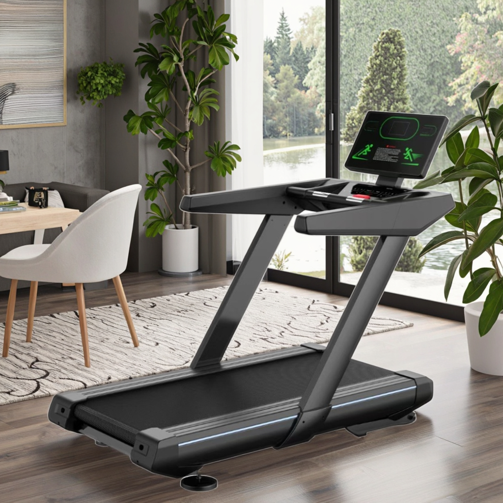 Safety Key Treadmill Secure Efficient Workout Equipment