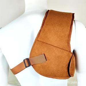 สายรัดปืนปรับระดับได้พร้อมแผ่นรองรับแรงกระแทก ผลิตจากผ้าไนลอนทนทานต่อแรงกดสูง สำหรับการล่าสัตว์กลางแจ้ง - Product Image 4