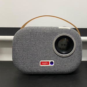 Slimme Android Wifi Mobiele 2K 4K 3d Mini Led Projector 18000 Lumen Korte Projector Projector Mobiele Telefoon Projector - Product Image 3