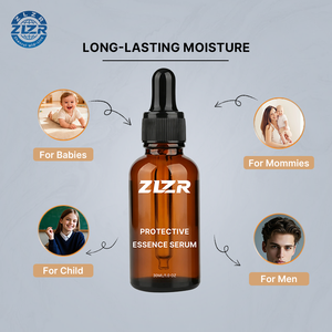 Sérum Huile Bio pour la Croissance des Cheveux, Favorise la Santé du Cuir Chevelu, Soin de la Peau 30ml, Huile Capillaire à Marque Privée, Ingrédients à Base de Ginseng 100% Naturel - Product Image 6