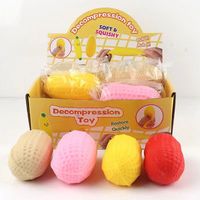GL GL Squishy Fraise Jumbo Squishy Strawberry Toys Giant Strawberry Children Fidget Toys Sensory Toy for Kid Popular Squishy