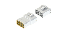 Connecteur électrique étanche à borne femelle 6.35mm