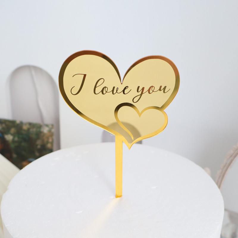 Je vous aime or