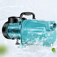 Bomba de Agua Eléctrica Autocebante de Alta Calidad, Bomba de Chorro para Presurización de Pisos Domésticos, Riego Agrícola